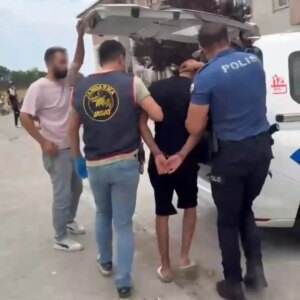 edirnede firari hukumlu yakalandi IaDfnXfT