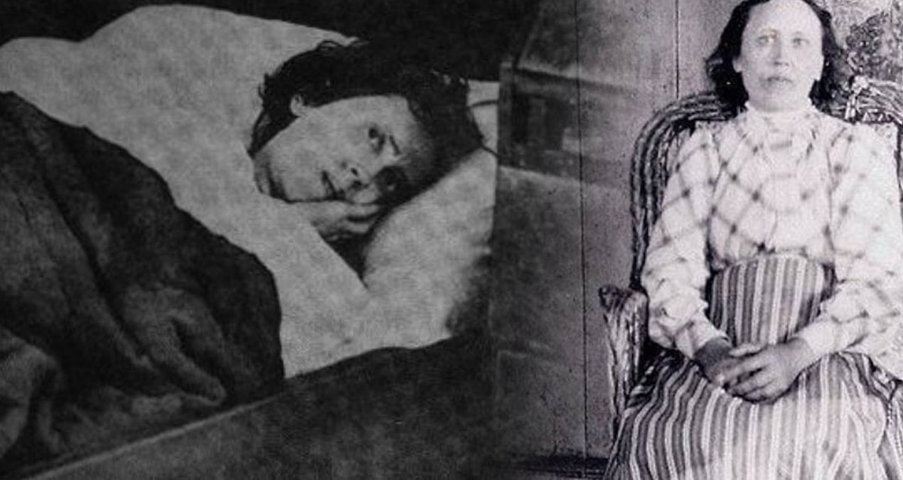 14 yasinda uyudu 46 yasinda uyandi uyuyan guzel gercek oldu C2wTg3sA