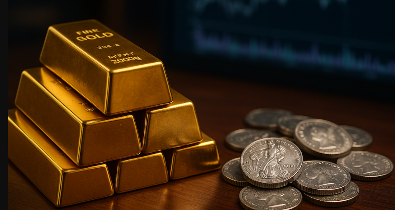 altin ve gumuste rekor fiyatlar sahteciligi patlatti 225 tlye ceyrek satiliyor PFF35aiF