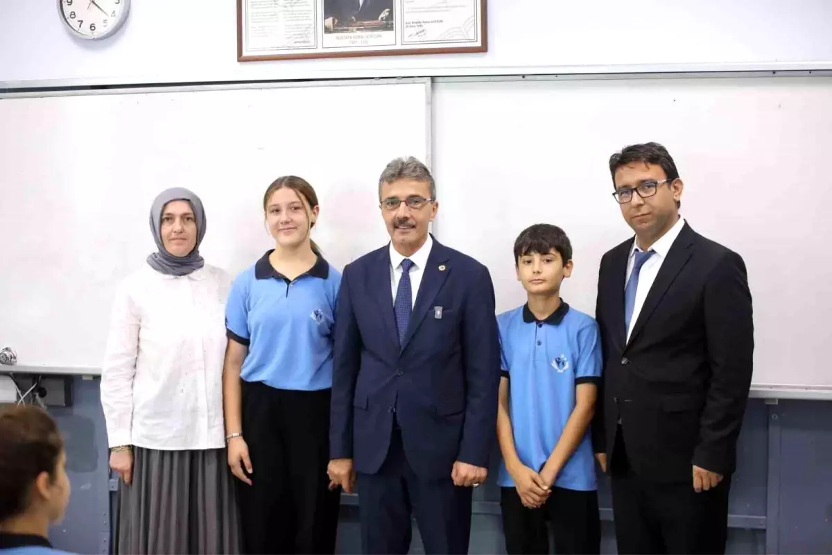 belediye baskani ogrencinin sozunu yerine getirdi 98nxrP8b