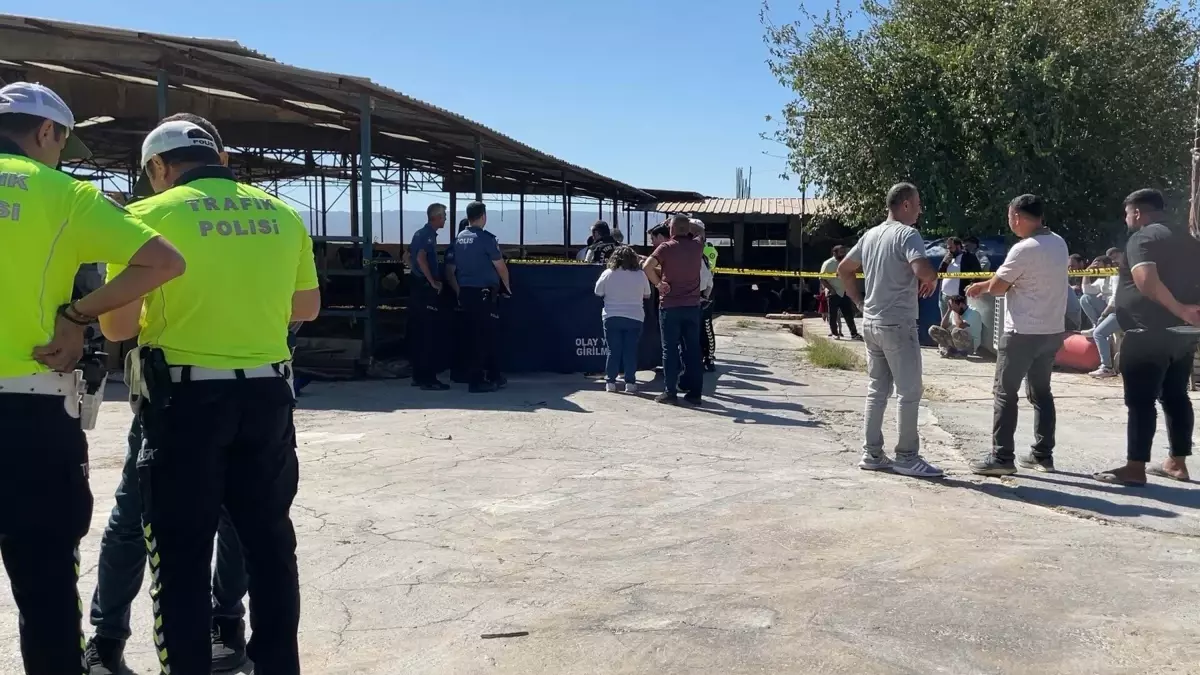 kamyonun carpmasiyla 3 yasindaki cocuk hayatini kaybetti UST6ntYZ