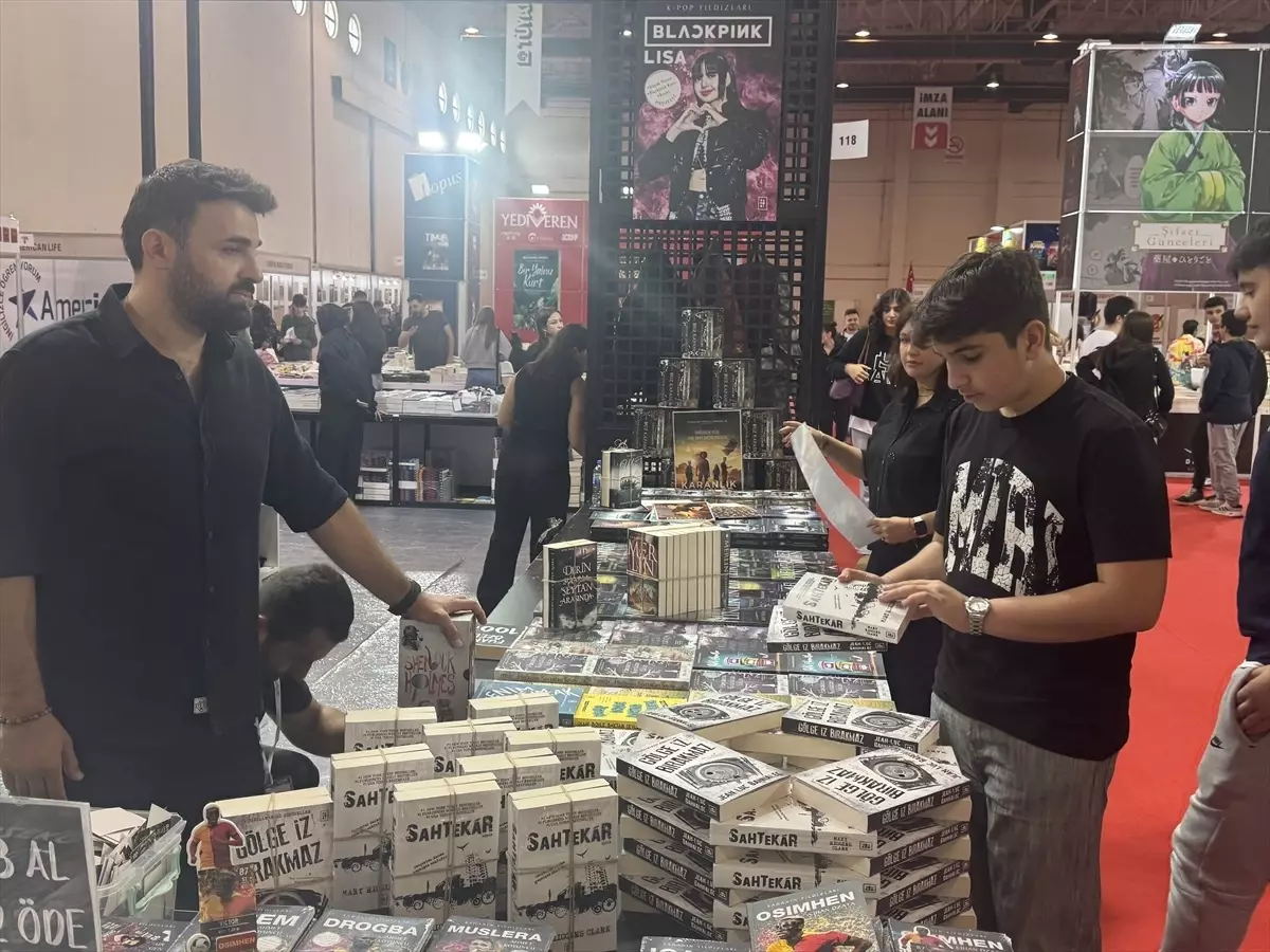 karadeniz kitap fuari samsunda basladi rJmLEkeV