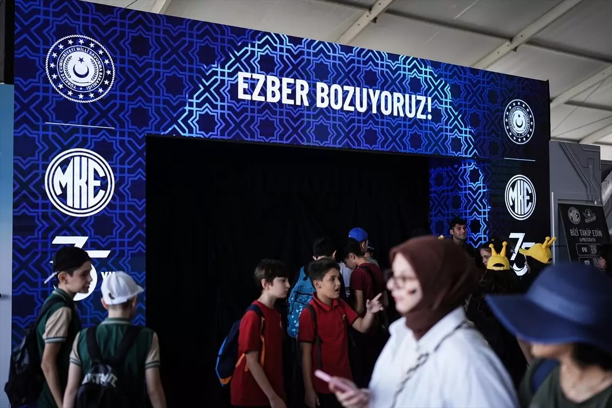 mke teknofest basarili takimlari istihdam edecek PlbLmb8f