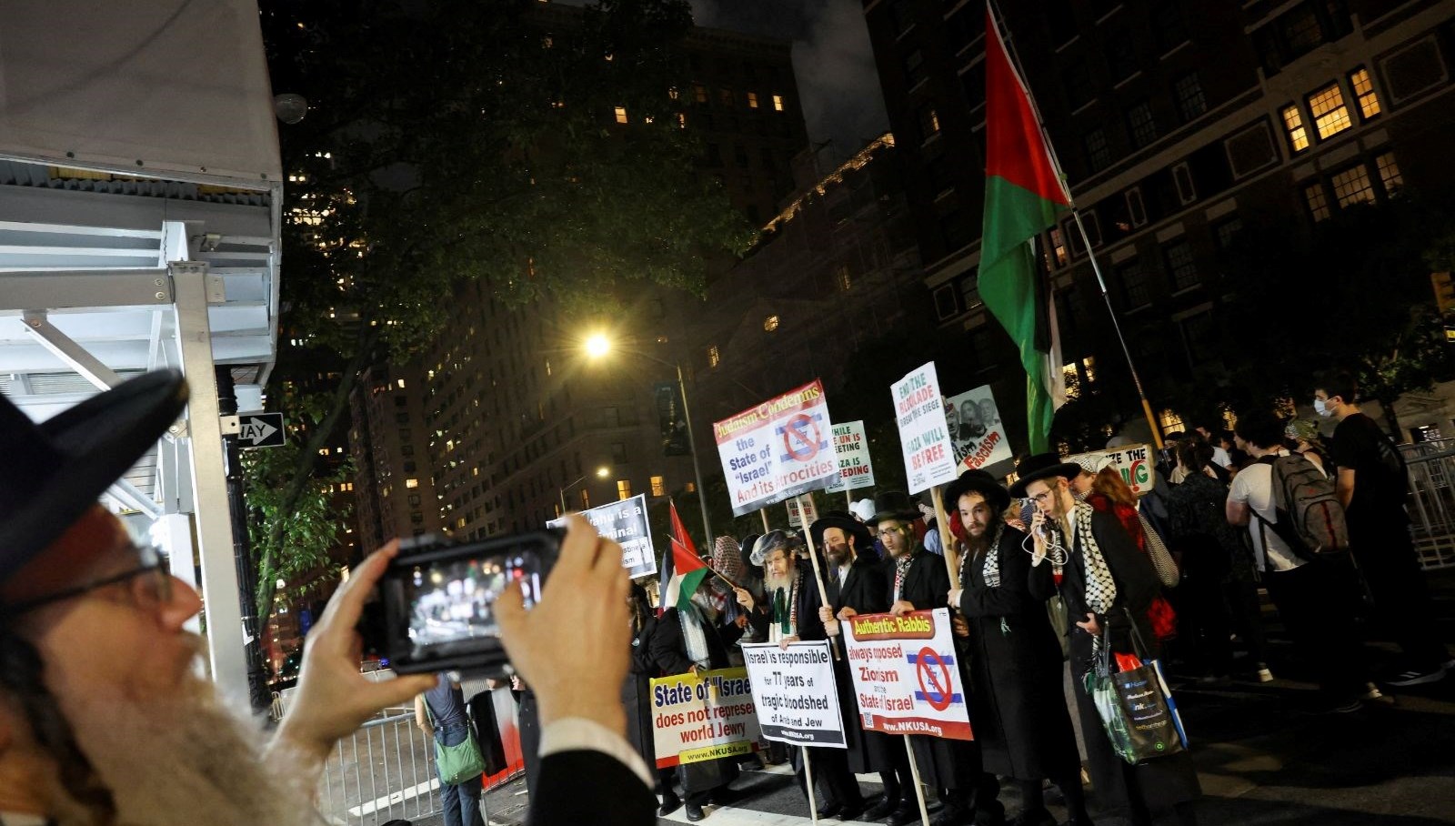 netanyahu bmde konusacak gazzeye hoparlor yerlestirildi fxsvWWq6