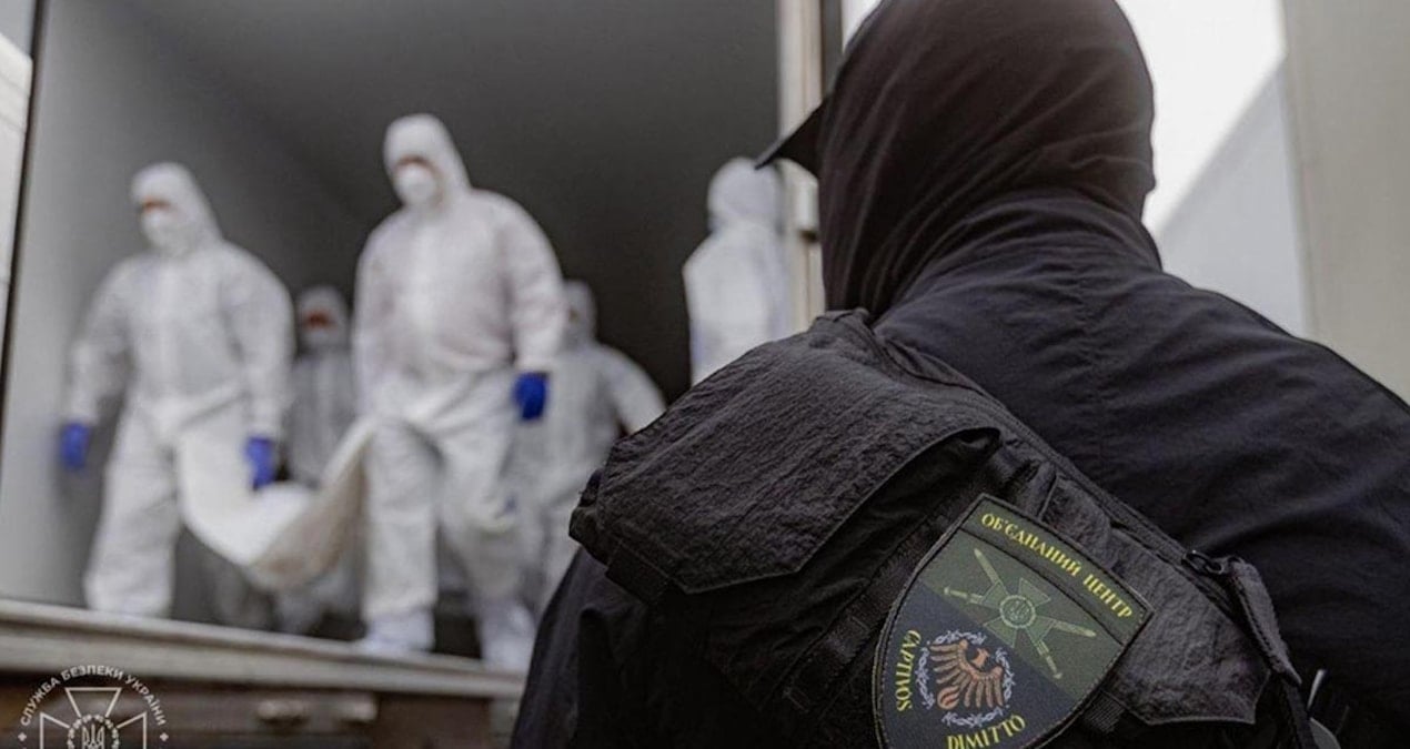 rusya 1000 ukrayna askerinin cenazesini teslim etti bj2pGPvK