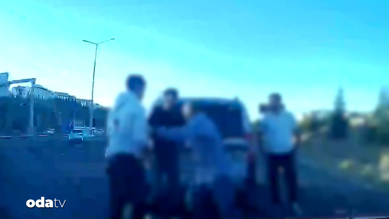 trafik tartismasi kanli bitti taksiciye 4 kisi saldirdi eu9aRMpz