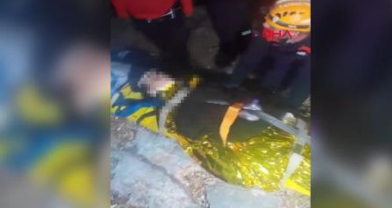 alanyada kayalik alanda 2 cocuk mahsur kaldi c5tEk6Qh