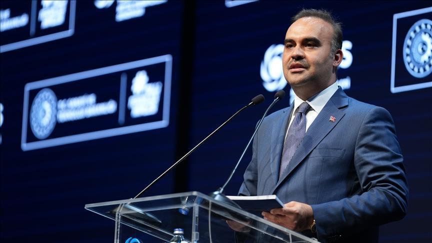 bakan kacir 81 ilde 529 sarj unitesi kurulumuna destek oluyoruz HkaWhktw