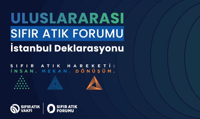 İstanbul Deklarasyonu Resmi