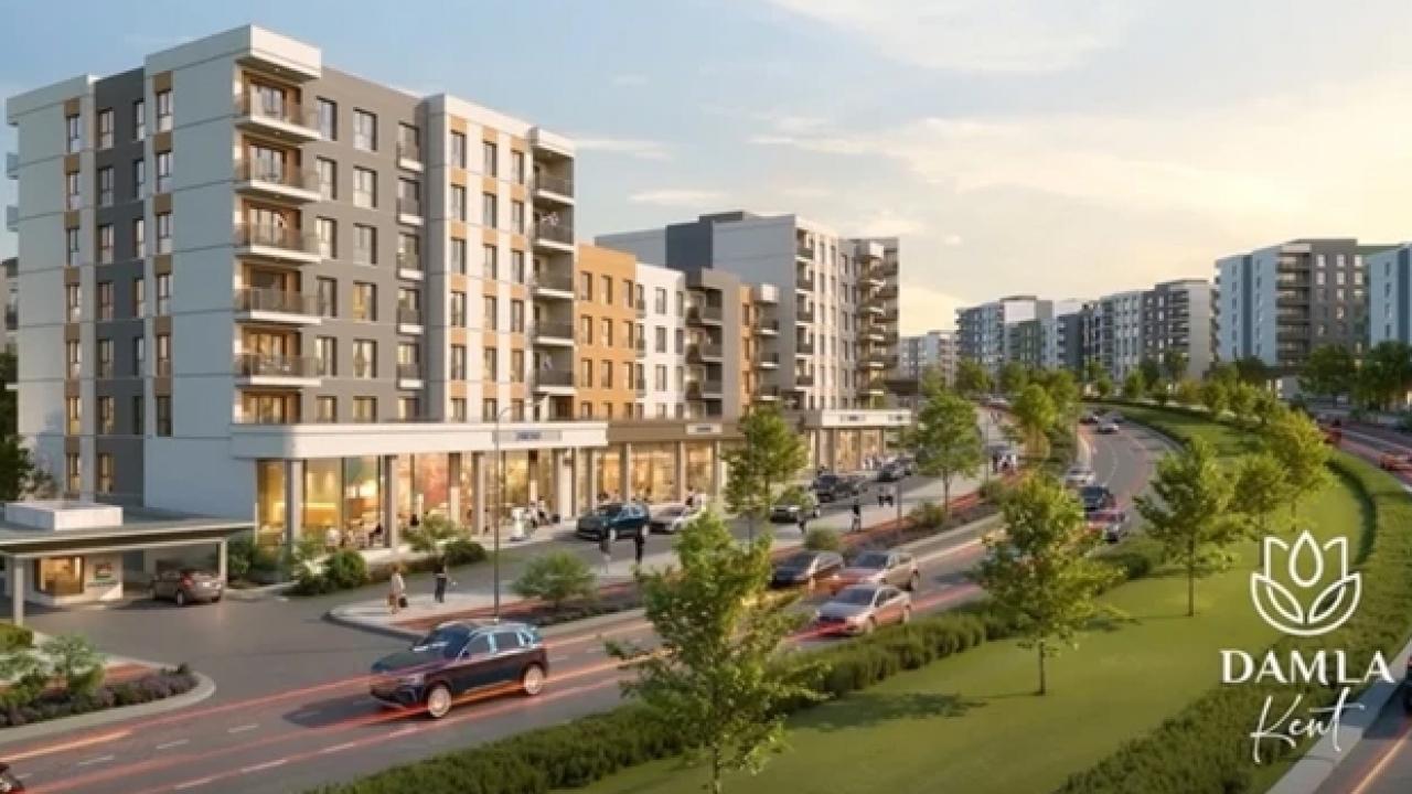ihale sureci tamamlandi emlak konuttan damla kent projesi aciklamasi QefOvJ4a