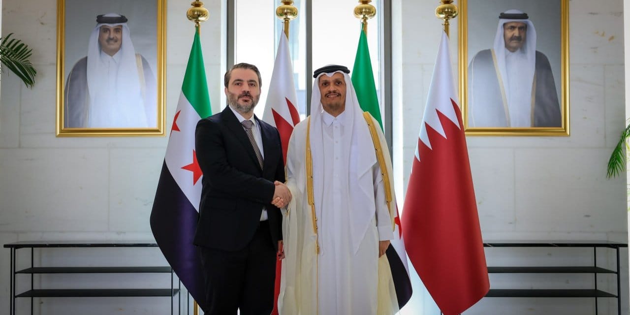 katar ve hts disisleri bakanlari gorustu 9FJKL4sX