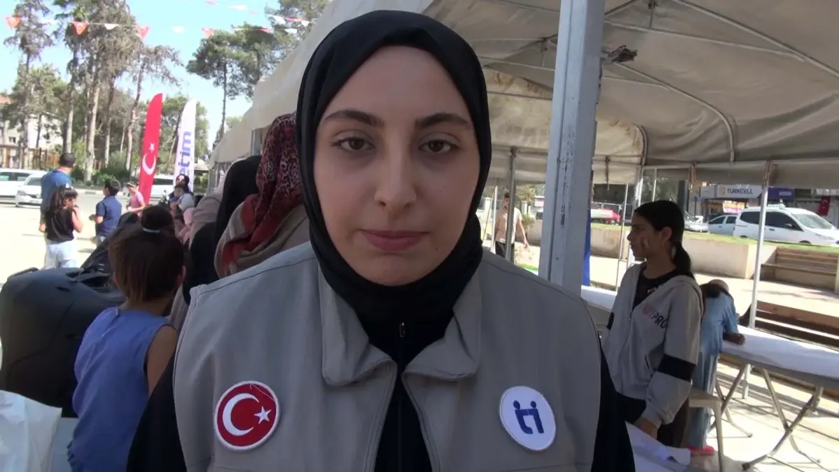 reyhanlida filistinli cocuklar icin etkinlik VeYUZ318