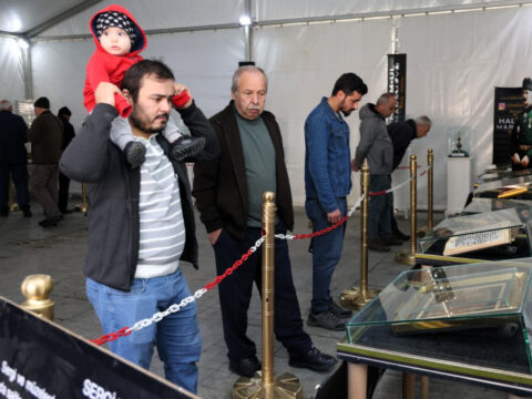 Gebze'de Ramazan'ın Manevi İklimi Meydana Taşındı