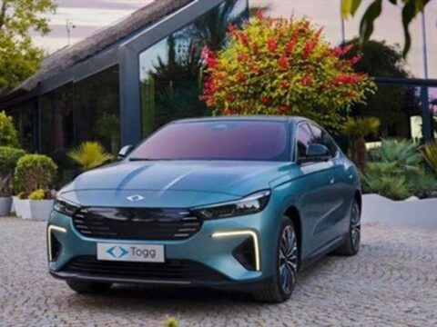 Kampanyada son hafta: 613 bin lira peşinatı olana sıfır TOGG