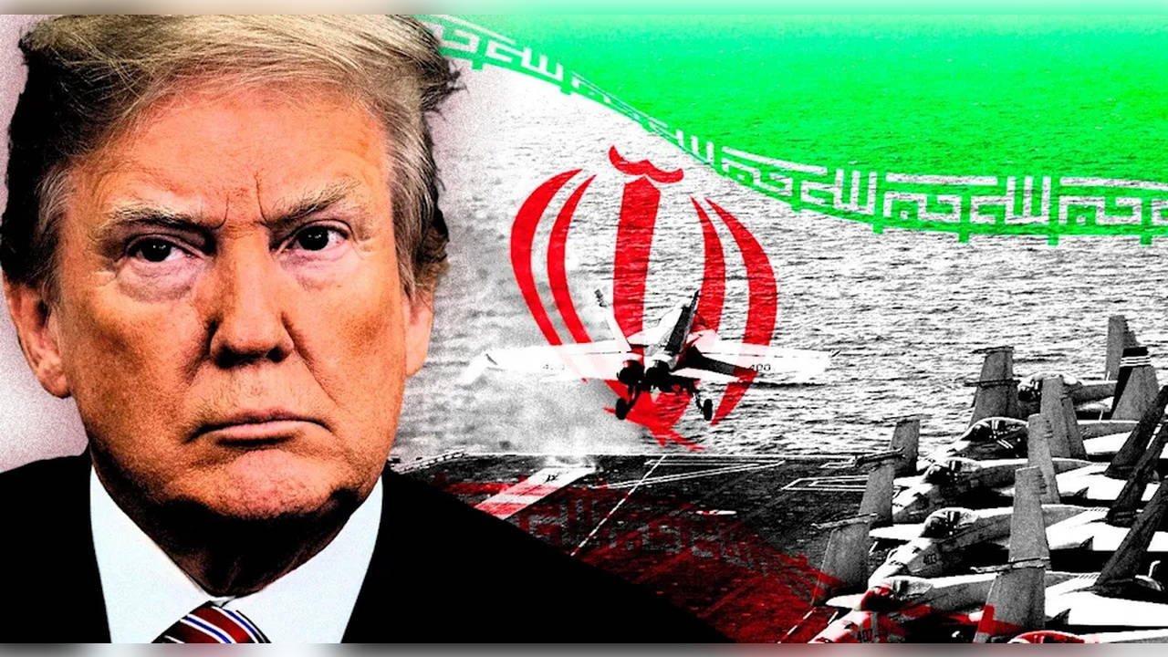 ABD’de İran’a Yönelik Askeri Seçenekler Gündemde: Kritik Toplantı Yapılıyor