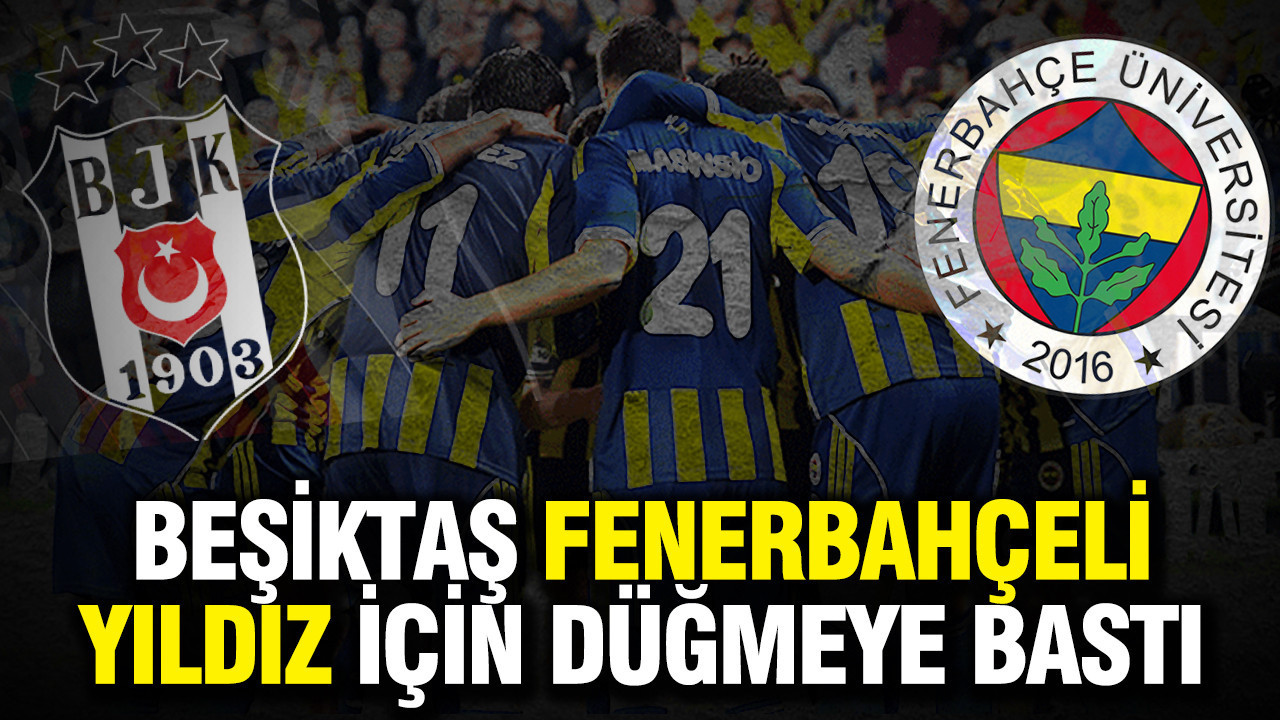 Beşiktaş, Fenerbahçe’nin Oğuz Aydın’ı Kadrosuna Katmak İçin Hareket Geçti