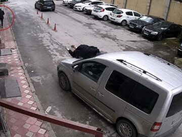 Eskişehir’de Feci Kaza: Üç Yaya Araç Altında Kaldı, Bir Kişi Hayatını Kaybetti!