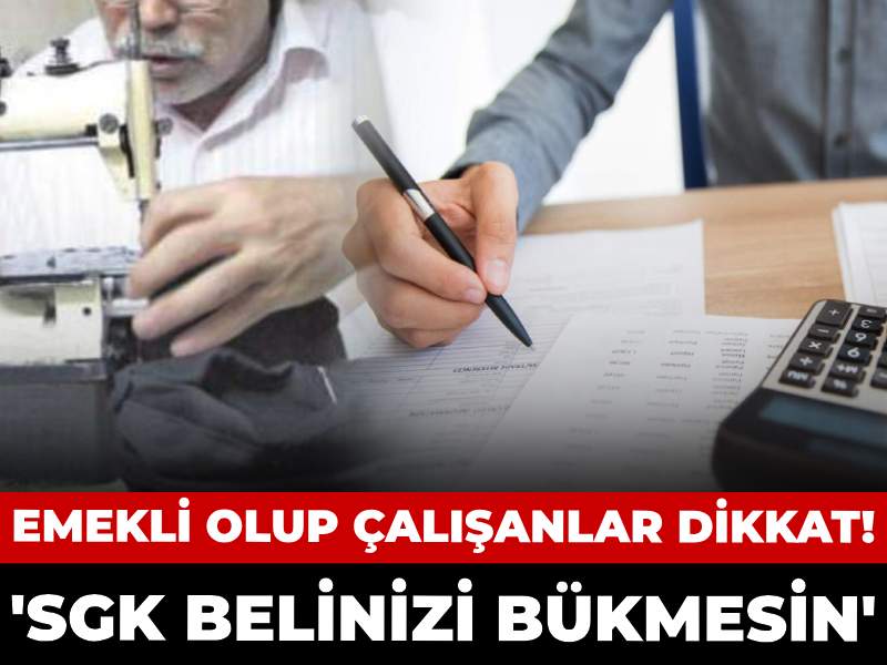 Emekli Çalışanlar için Önemli Uyarılar: İsa Karakaş’tan SGK Açıklamaları