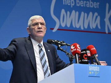 İYİ Parti, Mutlak Butlan Kararının Ardından Olağanüstü Toplantı Yapacak