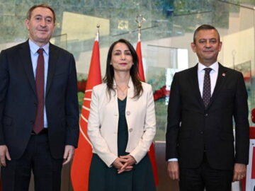 DEM Parti, Özgür Özel’e Destek Telefonu ile Dayanışma Gösterdi