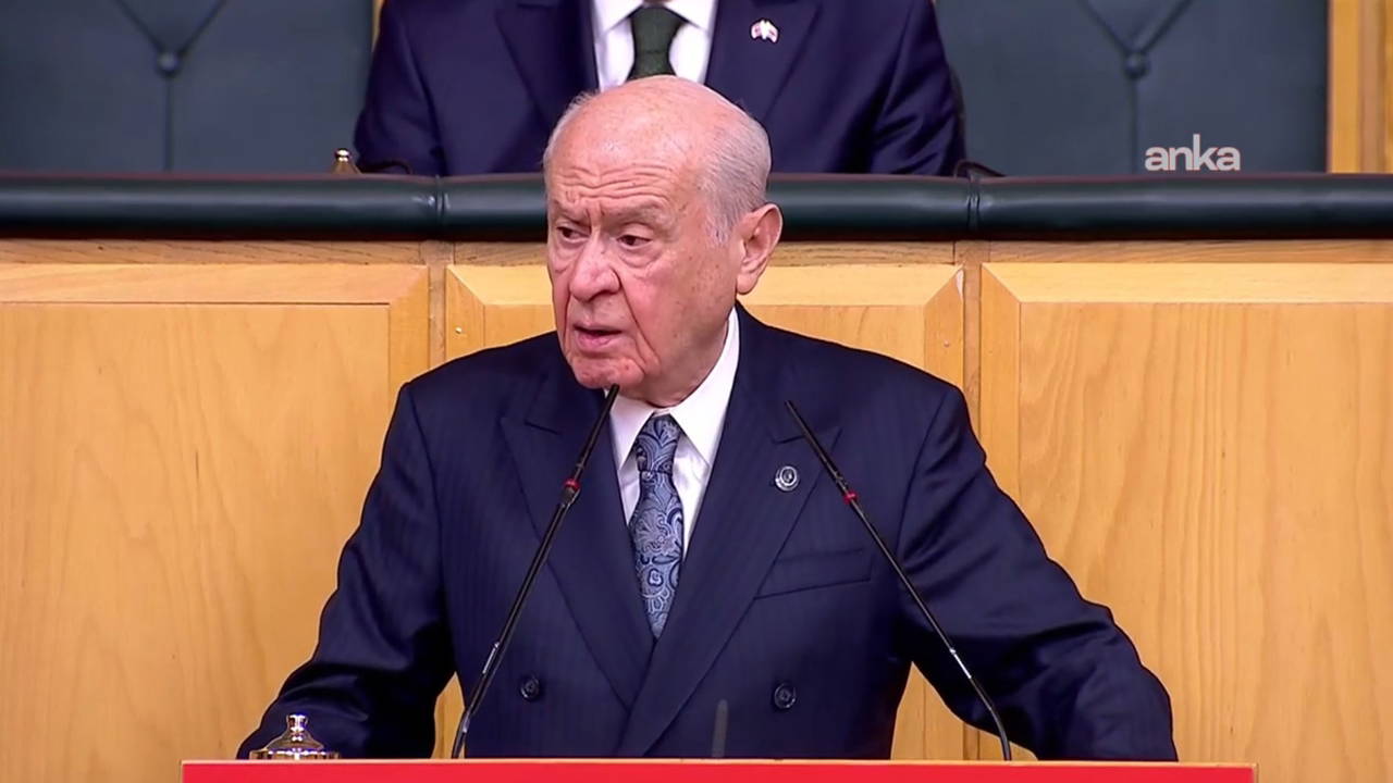 MHP Lideri Devlet Bahçeli’den Öcalan’a Resmi Statü Talebi: “Barış Süreci Koordinatörlüğü”