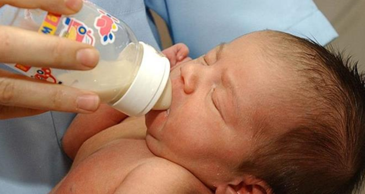 Ülkemizdeki Ünlü Bebek Maması Ürünleri Geri Çağrılıyor
