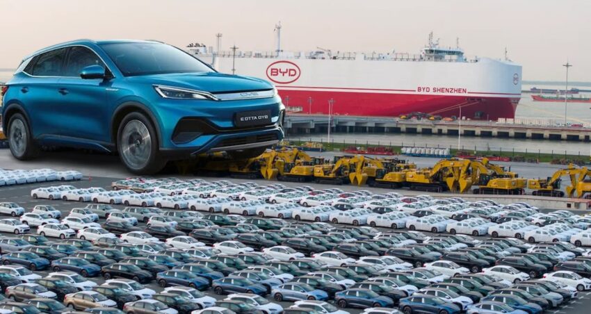 İkinci işçi cinayetinin ardından BYD’nin Macaristan fabrikasına soruşturma!